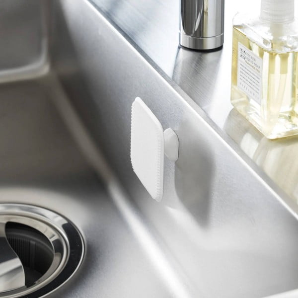 Szilikon mosogatószivacs Tower – YAMAZAKI-image-4