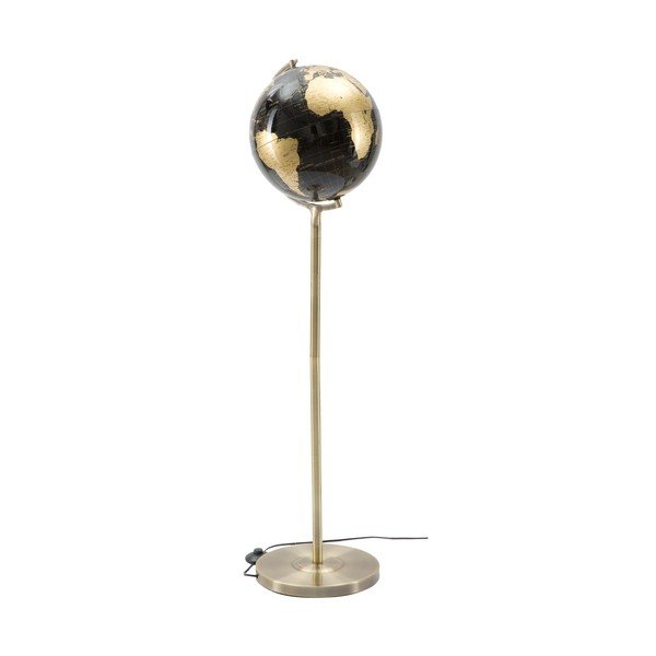 Da Terra fekete-bronzszínű asztali lámpa, magasság 130 cm - Mauro Ferretti-image-2