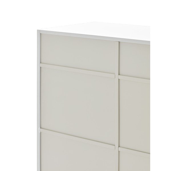 Doric fehér komód - Teulat-image-4