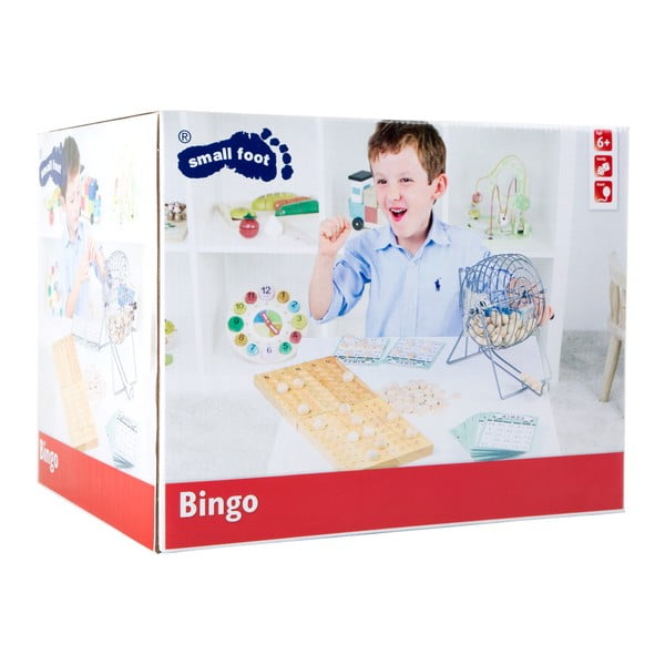 Bingo gyerekjáték - Legler-image-2