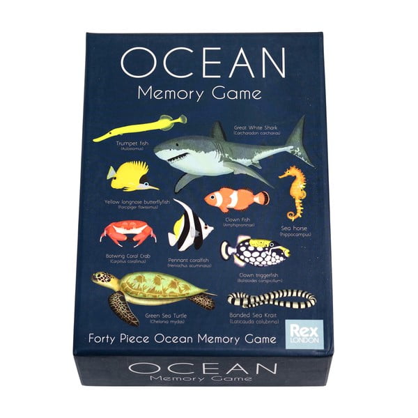 Kártyajáték Ocean – Rex London-image-2