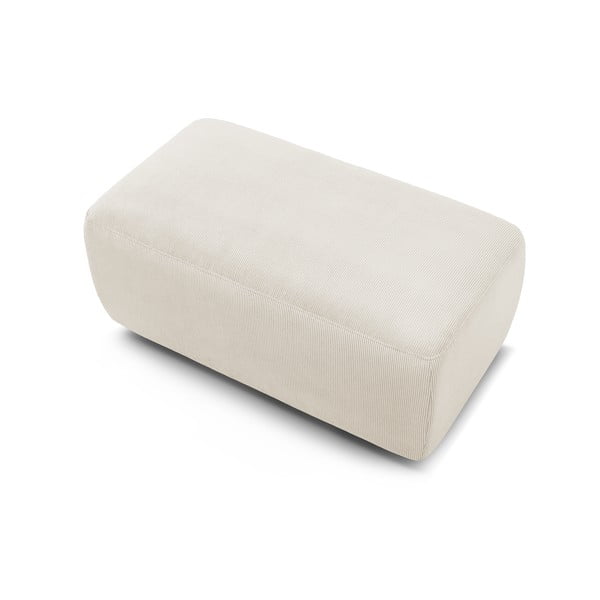 Krémszínű lábtartó Enjoy – Bobochic Paris-image-4