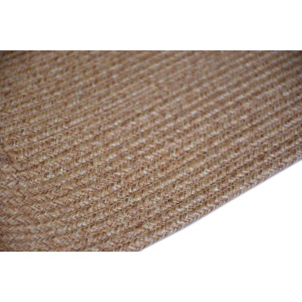 Natúr színű lépcsőszőnyeg szett 16 db-os 25x65 cm Milo – Vitaus-image-2