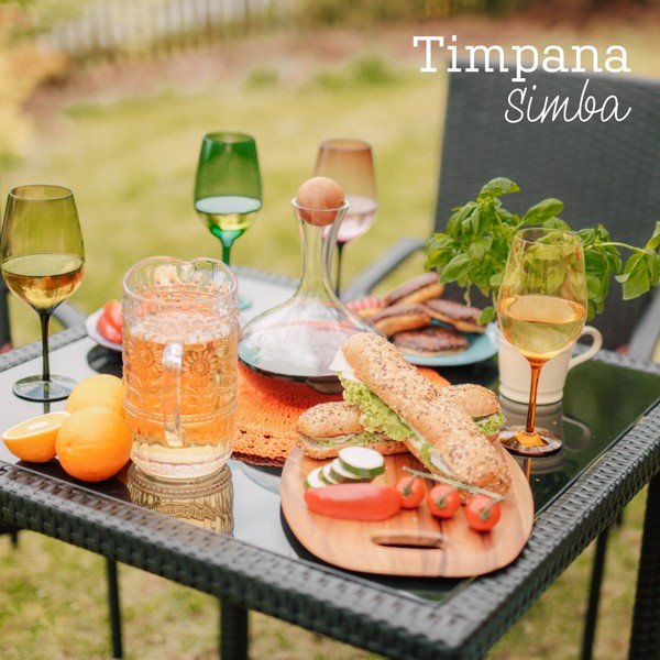 Simba mesterséges rattan kerti bútorszett - Timpana-image-4
