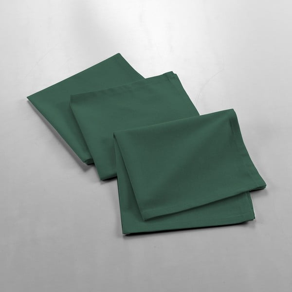 Szalvéta szett 3 db-os 40x40 cm Mistral – douceur d'intérieur