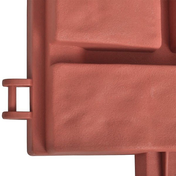 Védőkerítés szett 4 db-os – Garden Pleasure-image-3