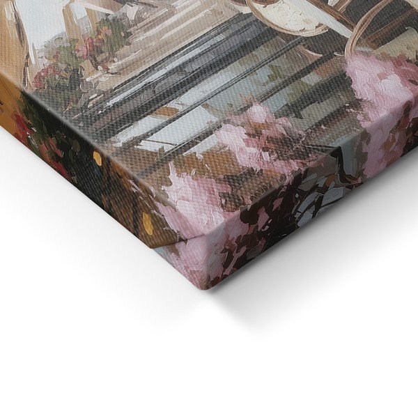 Kép 113x85 cm Evening View – Styler-image-4