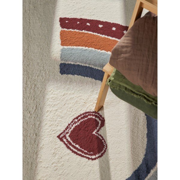 Gyerek szőnyeg ø160 cm Luvy – Hanse Home-image-3