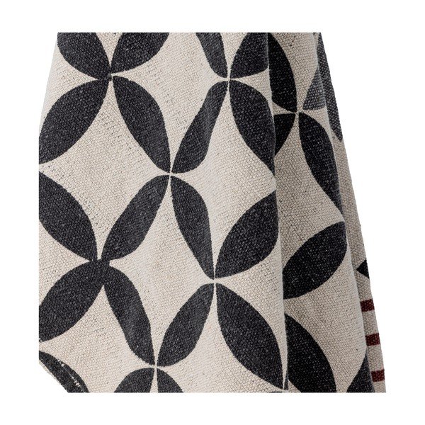 Pamutkeverék takaró 130x155 cm Forma – Bloomingville-image-3