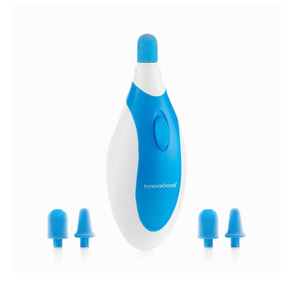 Bőrkeményedés eltávolító - InnovaGoods-image-1