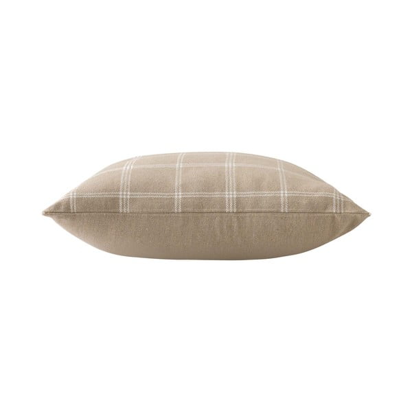 Pamutkeverék díszpárna 45x45 cm Everest – douceur d'intérieur-image-3