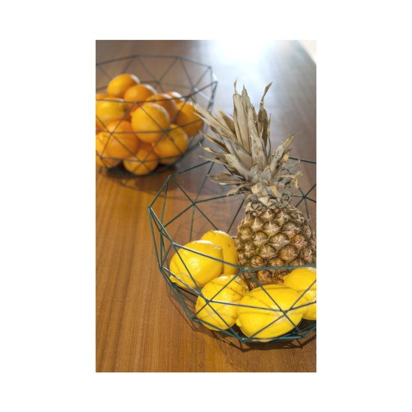 Fruit zöld gyümölcskosár szett, 2 db - Karlsson-image-2