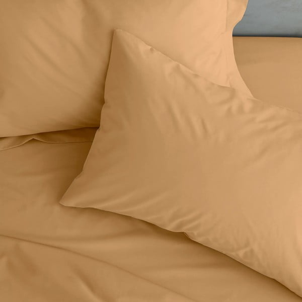 Perkál párnahuzat szett 2 db-os 75x50 cm Easy Iron Percale – Catherine Lansfield-image-1