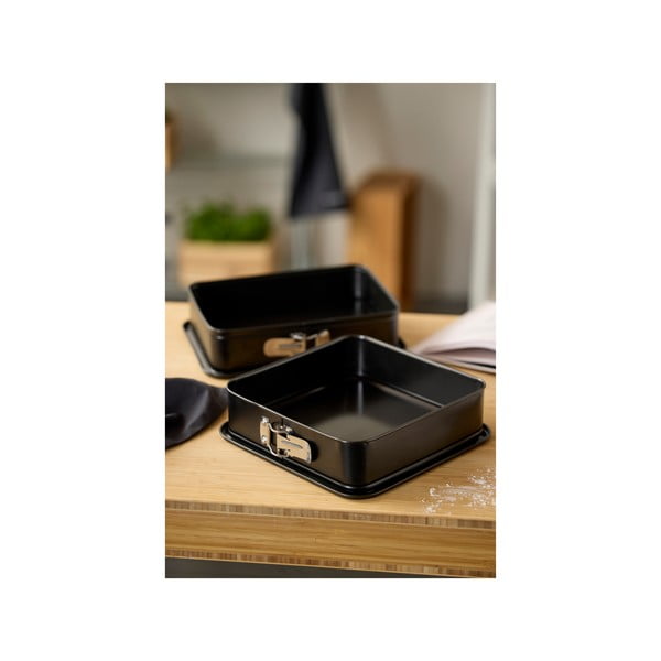 Rozsdamentes acél sütőforma tortához 20x28 cm – Blomsterbergs-image-3