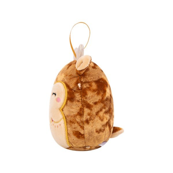 Textil karácsonyfadísz 10 cm Darla – SQUISHMALLOWS-image-3