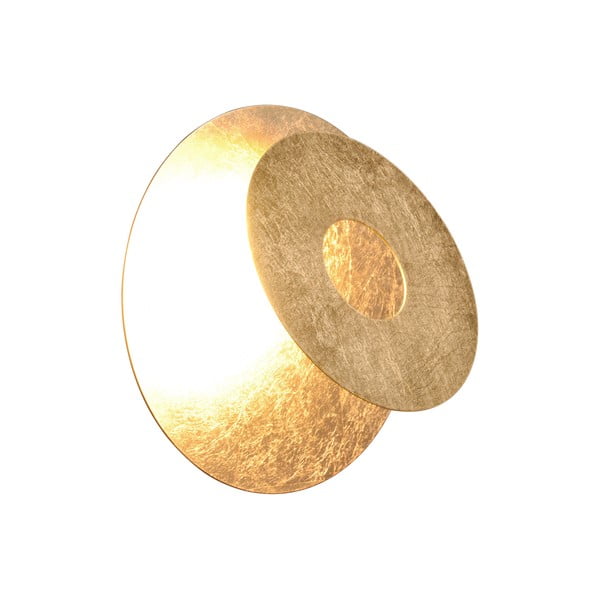 Aranyszínű LED fali lámpa Leano – Trio-image-2