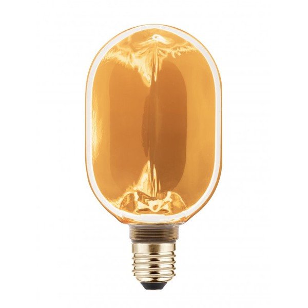 Meleg fehér dimmelhető izzó E27, 4 W – GTV-image-1