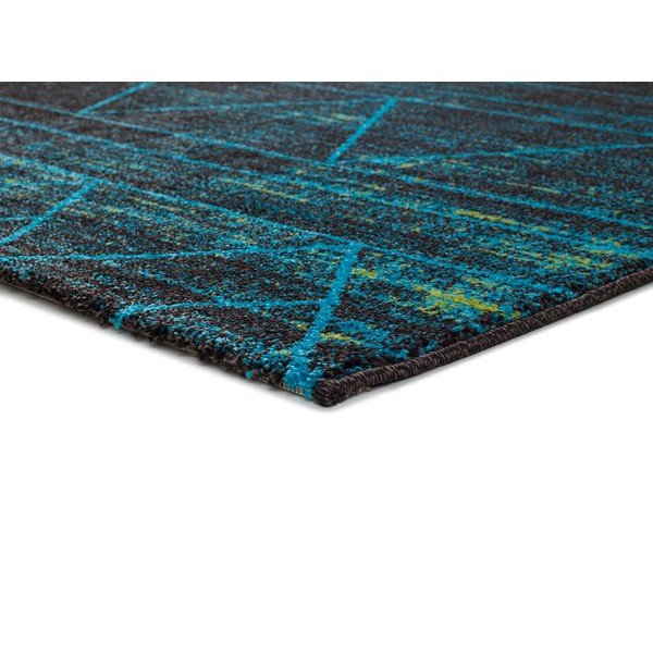 Neon Blue kék szőnyeg, 140 x 200 cm - Universal-image-2