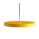 Okkersárga LED függőlámpa fém búrával ø 43 cm Asteria Medium – UMAGE