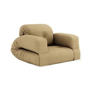 Sárga fotel Hippo - Karup Design