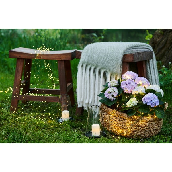 Fényfüzér, izzók száma 500 db-os hosszúság 350 cm Knirke – Sirius-image-3