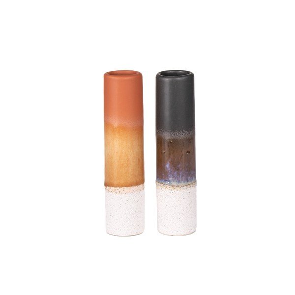 Kőedény váza készlet 2 db-os (magasság 12,5 cm) Mojave – Sass & Belle