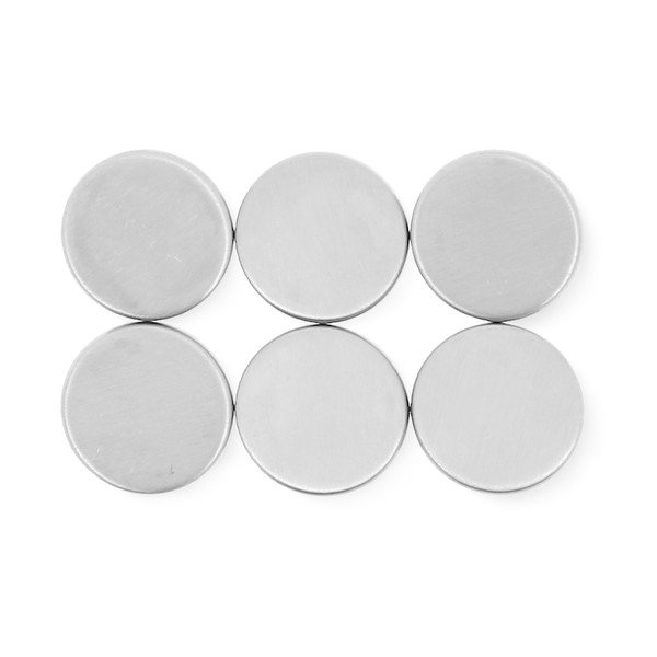 Magnet Buttons 6 db mágnes - Compactor-image-3