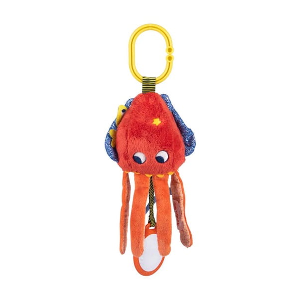 Függő babajáték Cuttlefish - Moulin Roty-image-2