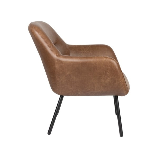 Barna fotel Dude – White Label-image-3