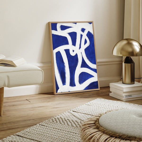 Kép 50x70 cm It's a New Beginning – Malerifabrikken-image-1