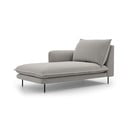 Vienna világosszürke heverő, bal oldali - Cosmopolitan Design