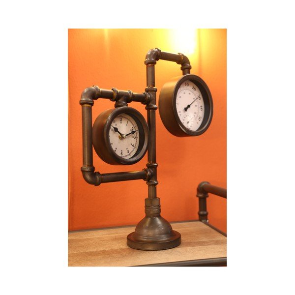 Industrial Double asztali óra - Mauro Ferretti-image-3
