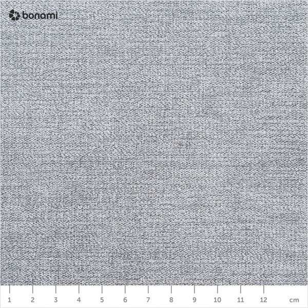 Oslo világosszürke sarokkanapé, bal oldali - Scandic-image-1