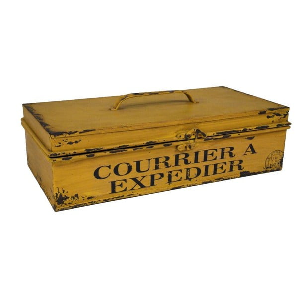 Courrier A Expendier tárolódoboz - Antic Line