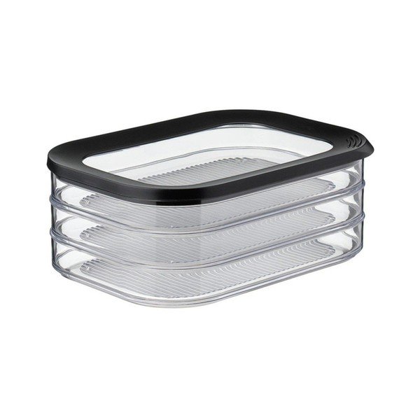 Doboz Modula Black – Mepal