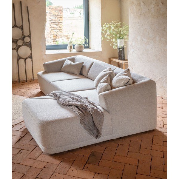 Bézs sarokkanapé – Miuform-image-4