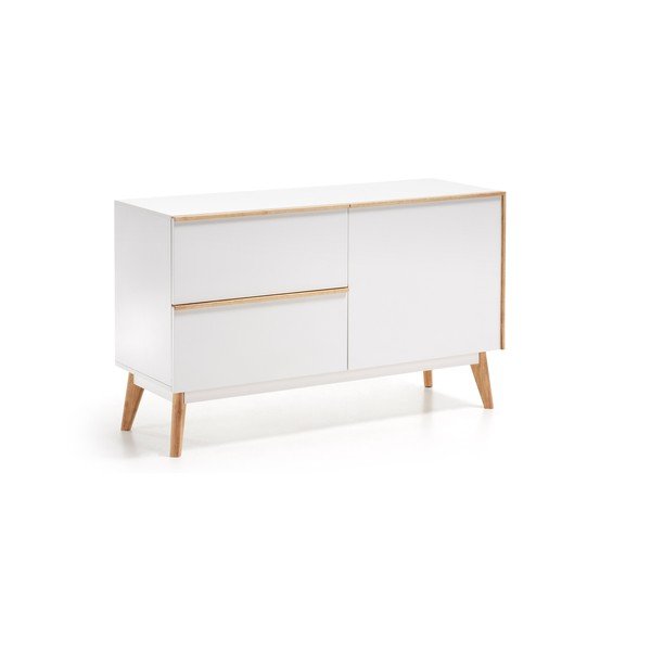 Meety fehér komód - Kave Home-image-2