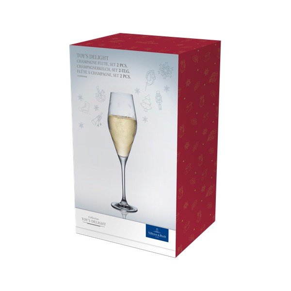 Flute 2 db-os pezsgőspohár készlet - Villeroy & Boch-image-4