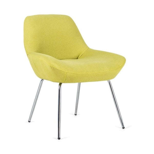 Taba citromsárga szék - Design Twist