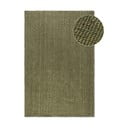 Khaki juta szőnyeg 120x170 cm Bouclé – Hanse Home
