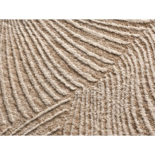 Bézs szőnyeg 200x290 cm Ona – Universal-image-3