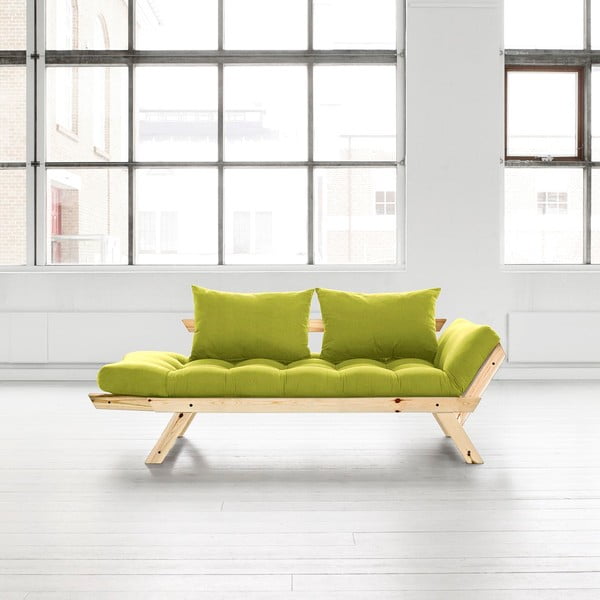 Bebop Natural/Pistachio kanapé - Karup-image-2