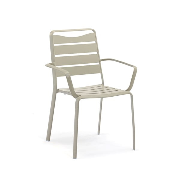 Spring 4 db alumínium kerti karfás szék - Ezeis