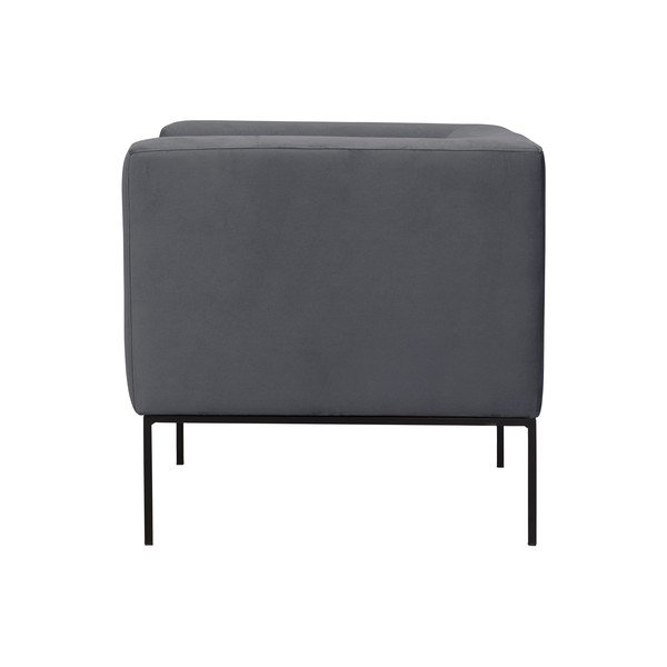 Neptune sötétszürke fotel - Windsor & Co Sofas-image-3