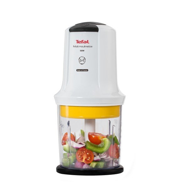 Fehér elektromos aprító Masterchop XL MB450B38 – Tefal-image-4