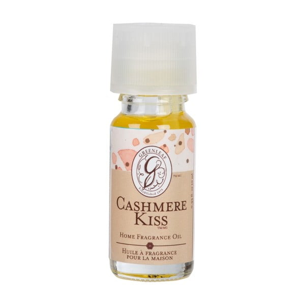 Cashmere Kiss illatolaj, 10 ml - Greenleaf