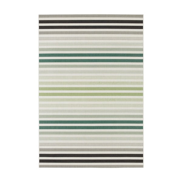 Paros zöld-szürke kültéri szőnyeg, 160 x 230 cm - NORTHRUGS