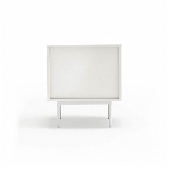 Fehér matt éjjeliszekrény Sierra – Teulat-image-4