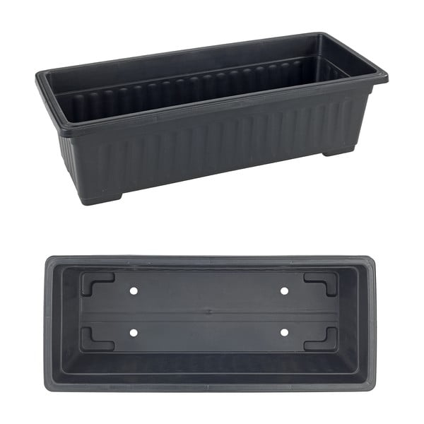 Fém virágtartó állvány (magasság 108 cm) Vertical – Maximex-image-3