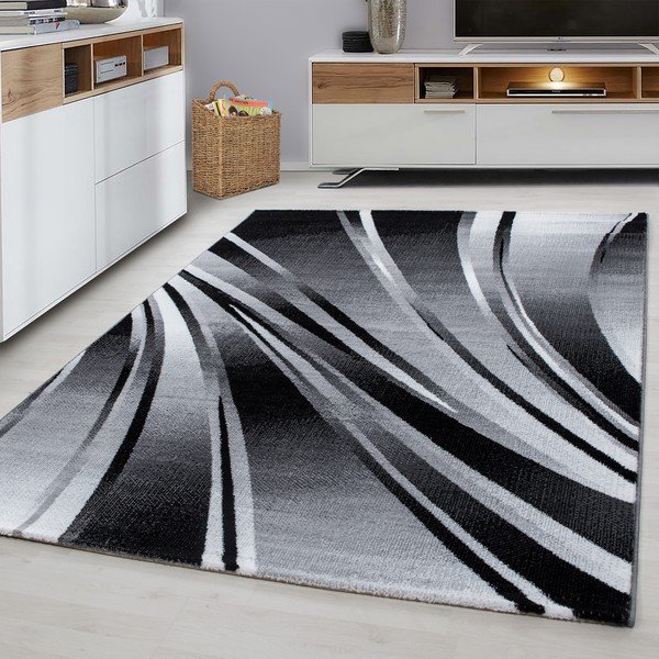 Sötétszürke szőnyeg 200x290 cm Parma – Ayyildiz Carpets-image-1